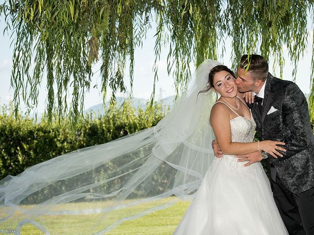 Il matrimonio di Fabio e Giovanna a Capaccio Paestum, Salerno 57