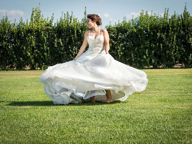 Il matrimonio di Fabio e Giovanna a Capaccio Paestum, Salerno 59