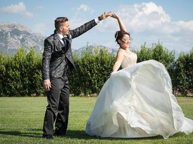 Il matrimonio di Fabio e Giovanna a Capaccio Paestum, Salerno 60