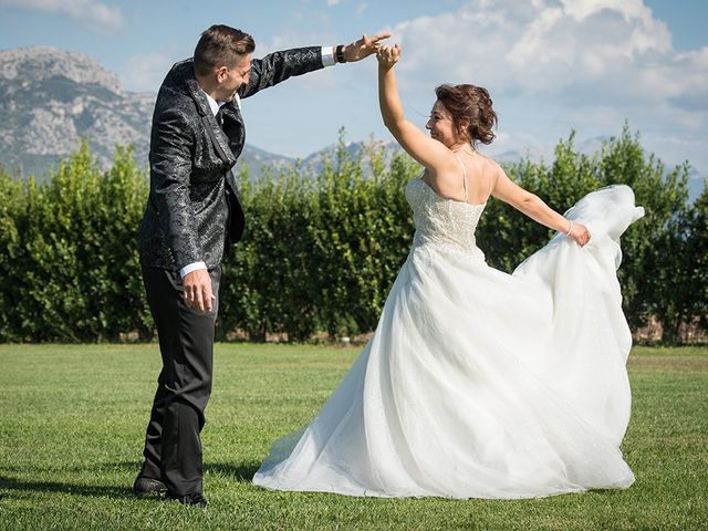 Il matrimonio di Fabio e Giovanna a Capaccio Paestum, Salerno 62