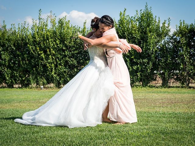 Il matrimonio di Fabio e Giovanna a Capaccio Paestum, Salerno 63