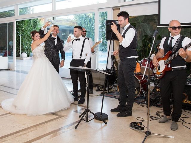 Il matrimonio di Fabio e Giovanna a Capaccio Paestum, Salerno 68