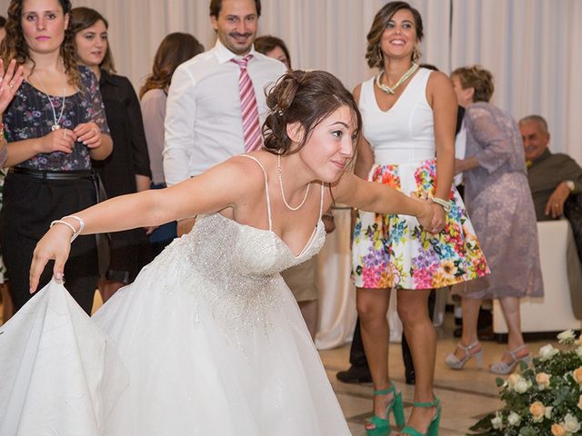 Il matrimonio di Fabio e Giovanna a Capaccio Paestum, Salerno 79