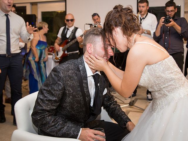 Il matrimonio di Fabio e Giovanna a Capaccio Paestum, Salerno 84