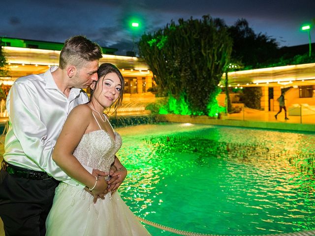 Il matrimonio di Fabio e Giovanna a Capaccio Paestum, Salerno 85