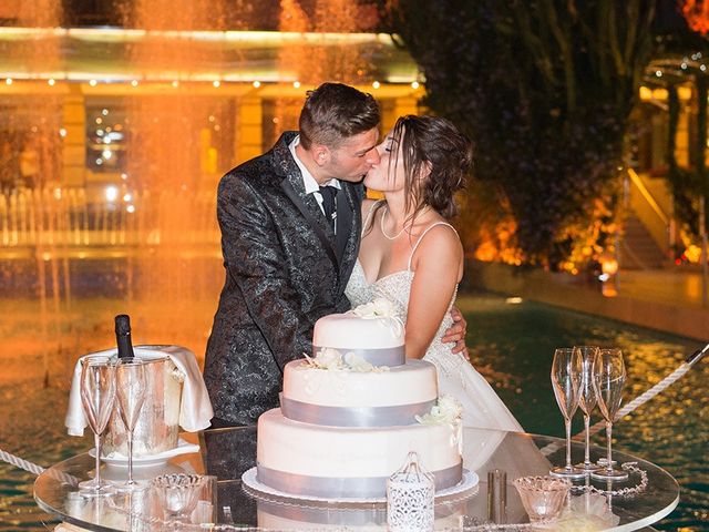 Il matrimonio di Fabio e Giovanna a Capaccio Paestum, Salerno 90