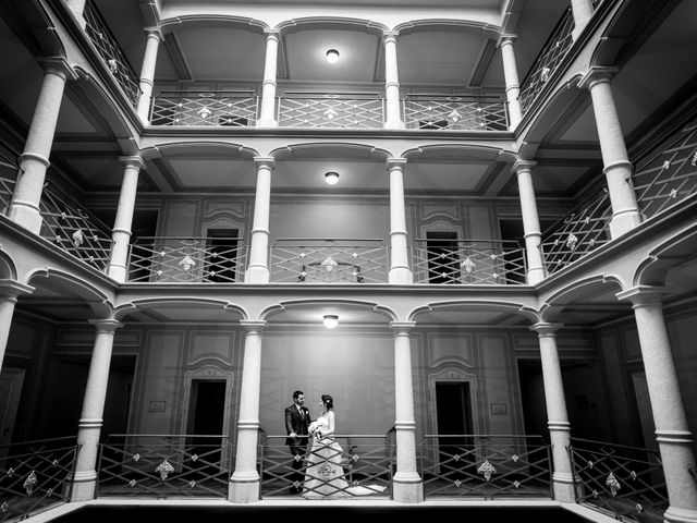 Il matrimonio di Marco e Melaniè a Verbania, Verbania 4