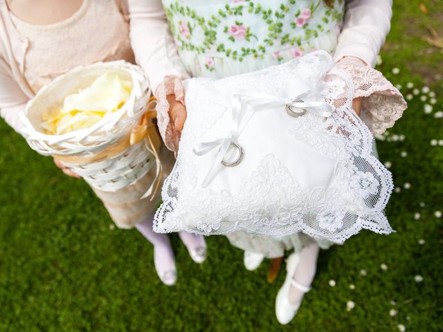 Il matrimonio di Marco e Melaniè a Verbania, Verbania 15