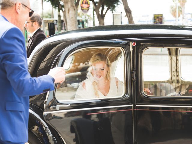 Il matrimonio di Riccardo e Paulina a Cagliari, Cagliari 24