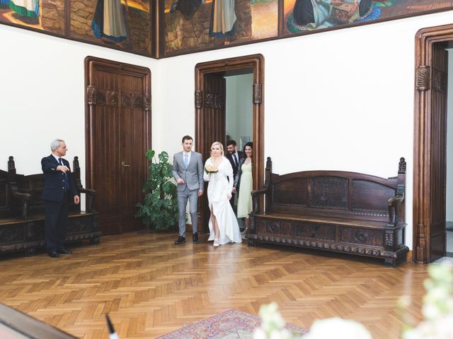 Il matrimonio di Riccardo e Paulina a Cagliari, Cagliari 27