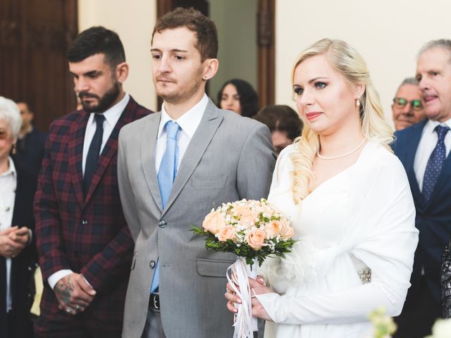 Il matrimonio di Riccardo e Paulina a Cagliari, Cagliari 33