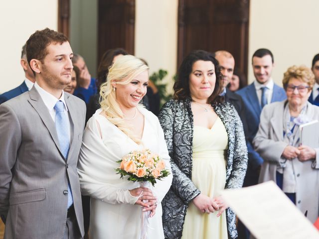 Il matrimonio di Riccardo e Paulina a Cagliari, Cagliari 34