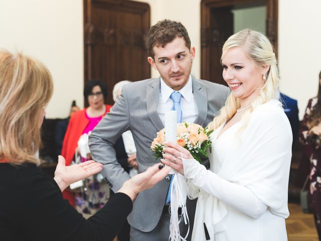 Il matrimonio di Riccardo e Paulina a Cagliari, Cagliari 47