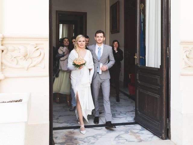 Il matrimonio di Riccardo e Paulina a Cagliari, Cagliari 50