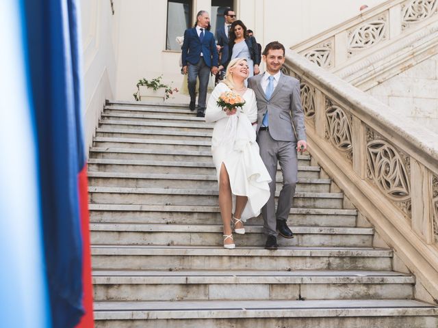 Il matrimonio di Riccardo e Paulina a Cagliari, Cagliari 51