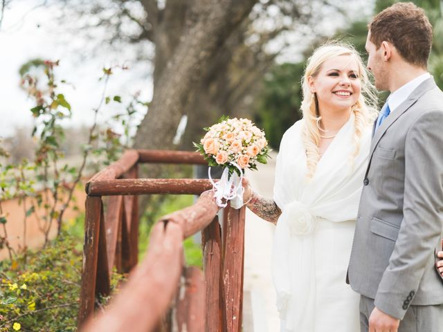 Il matrimonio di Riccardo e Paulina a Cagliari, Cagliari 56