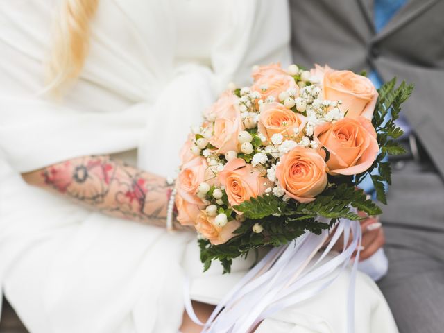 Il matrimonio di Riccardo e Paulina a Cagliari, Cagliari 60