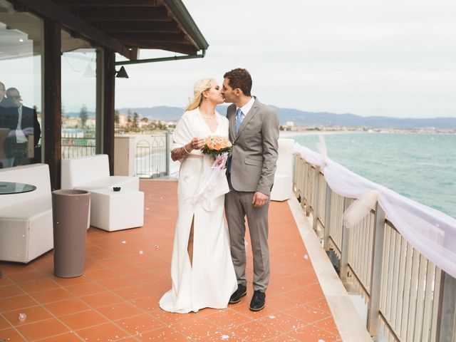 Il matrimonio di Riccardo e Paulina a Cagliari, Cagliari 73