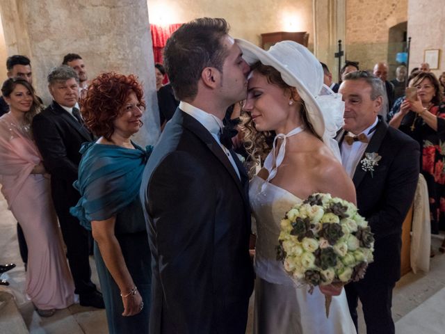 Il matrimonio di Aldo e Federica a Caramanico Terme, Pescara 20