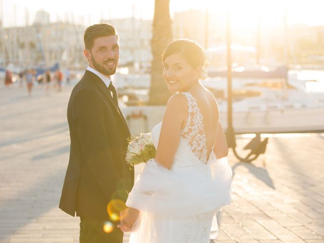 Il matrimonio di Cristian e Katia a Palermo, Palermo 10