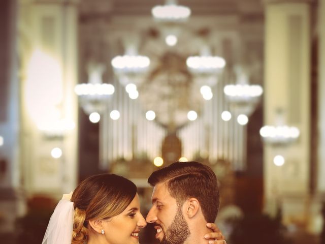 Il matrimonio di Cristian e Katia a Palermo, Palermo 26