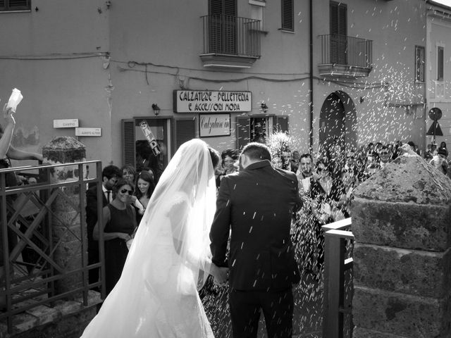 Il matrimonio di Pietro e Francesca a Castel Morrone, Caserta 16