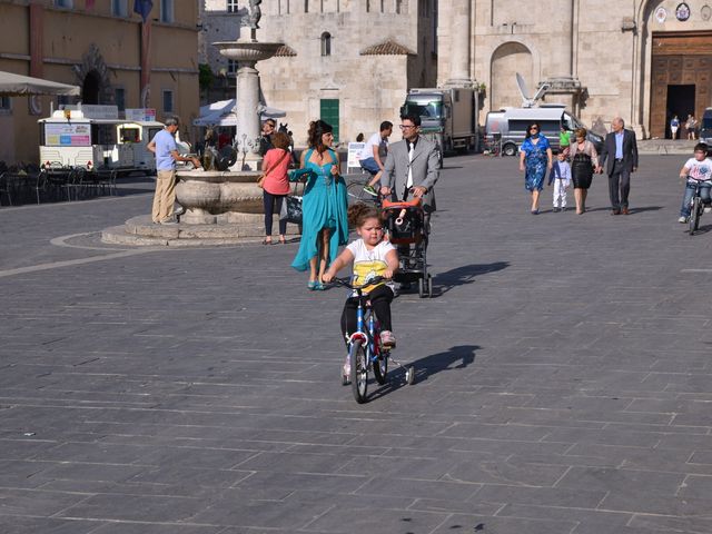 Il matrimonio di Giuseppe e Donella a Ascoli Piceno, Ascoli Piceno 14