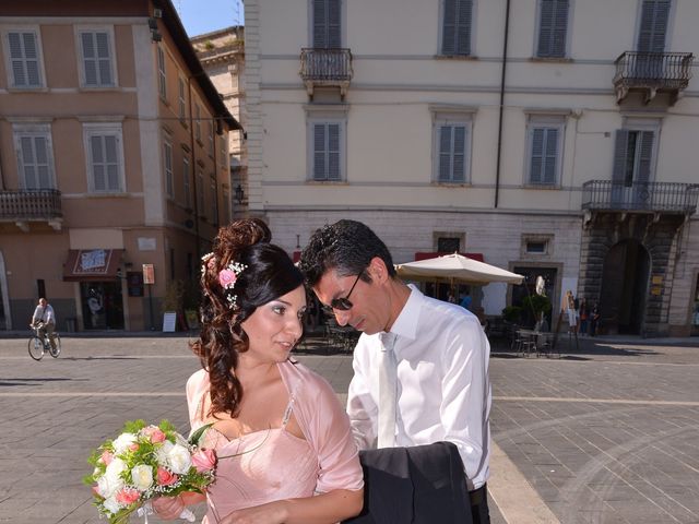 Il matrimonio di Giuseppe e Donella a Ascoli Piceno, Ascoli Piceno 16