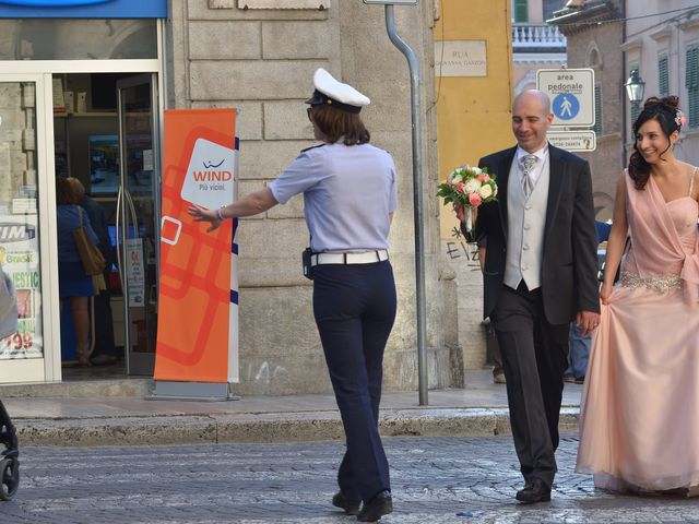 Il matrimonio di Giuseppe e Donella a Ascoli Piceno, Ascoli Piceno 22