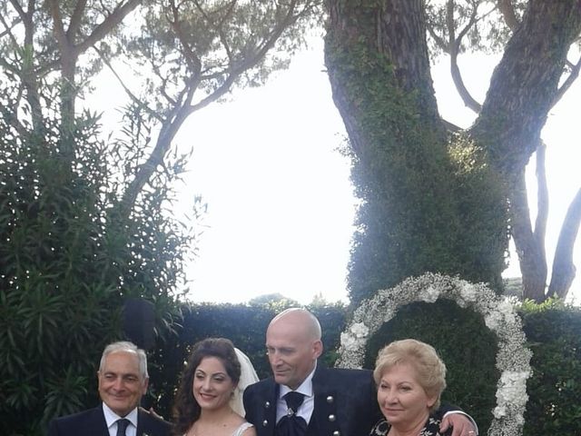 Il matrimonio di Giuliano e Francesca a Roma, Roma 5