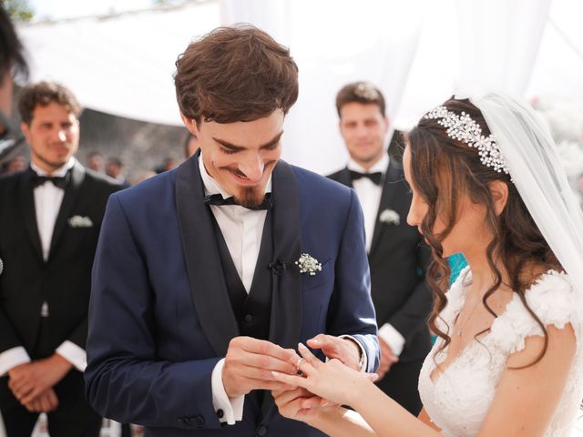 Il matrimonio di Mario e Annamaria a Santa Maria Capua Vetere, Caserta 107