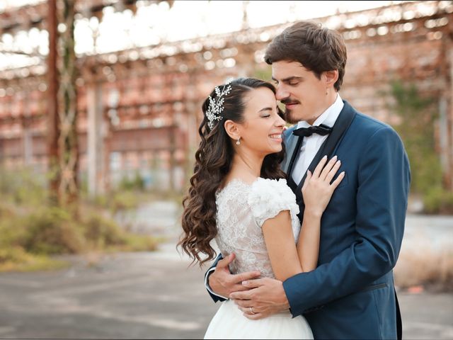 Il matrimonio di Mario e Annamaria a Santa Maria Capua Vetere, Caserta 130