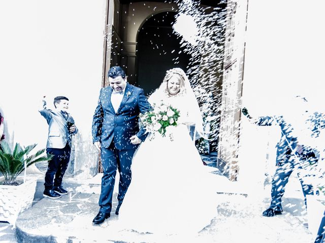 Il matrimonio di Carmen e Alessandro a Torregrotta, Messina 2