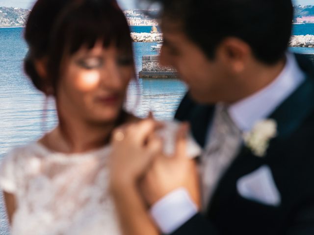 Il matrimonio di Gennaro e Marianna a Napoli, Napoli 69