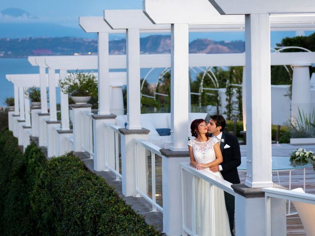 Il matrimonio di Gennaro e Marianna a Napoli, Napoli 88