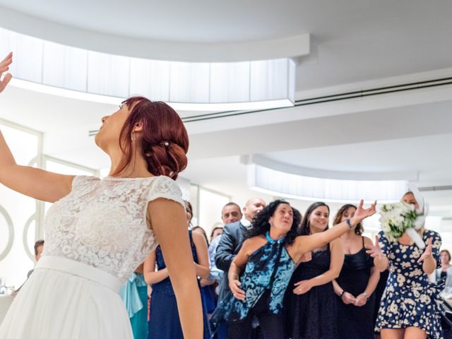 Il matrimonio di Gennaro e Marianna a Napoli, Napoli 98