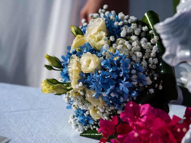 Il matrimonio di Stefano e Irene a Lipari, Messina 6