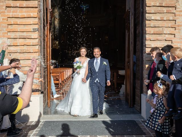 Il matrimonio di Luigi e Laura a Crema, Cremona 2