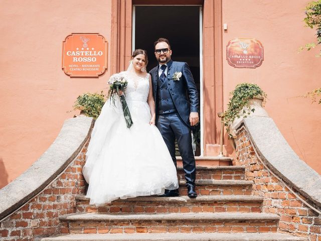 Il matrimonio di Giuseppe e Erica a Orbassano, Torino 4