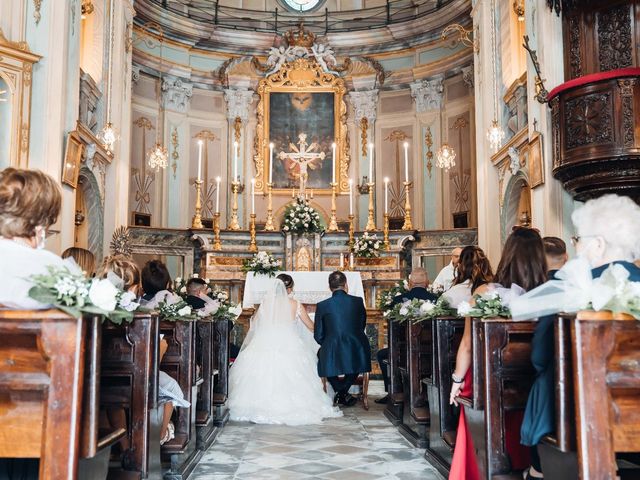 Il matrimonio di Giuseppe e Erica a Orbassano, Torino 12