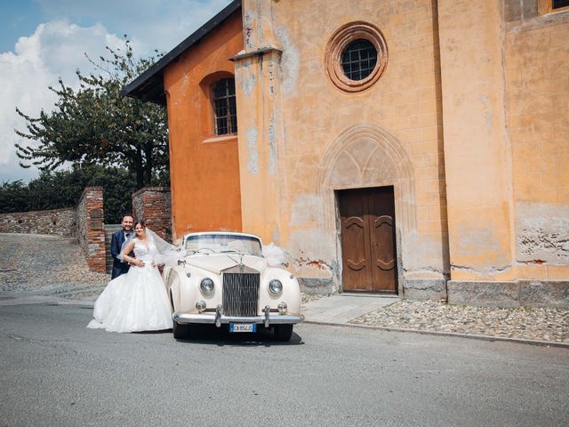 Il matrimonio di Giuseppe e Erica a Orbassano, Torino 13