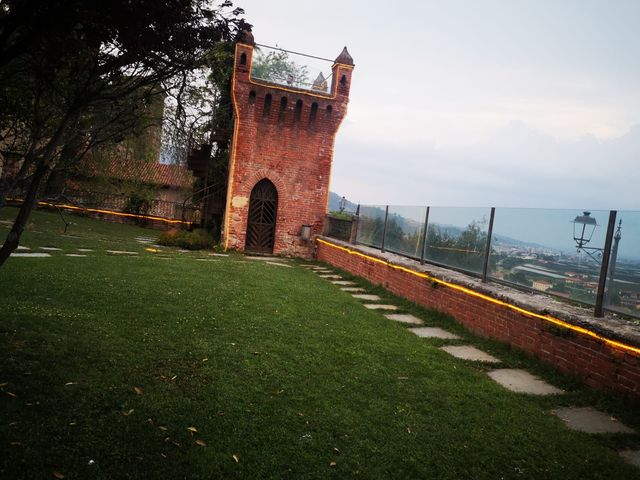 Il matrimonio di Giuseppe e Erica a Orbassano, Torino 20