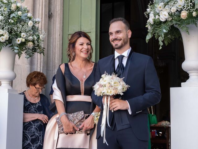 Il matrimonio di Roberta e Simone a Catania, Catania 21