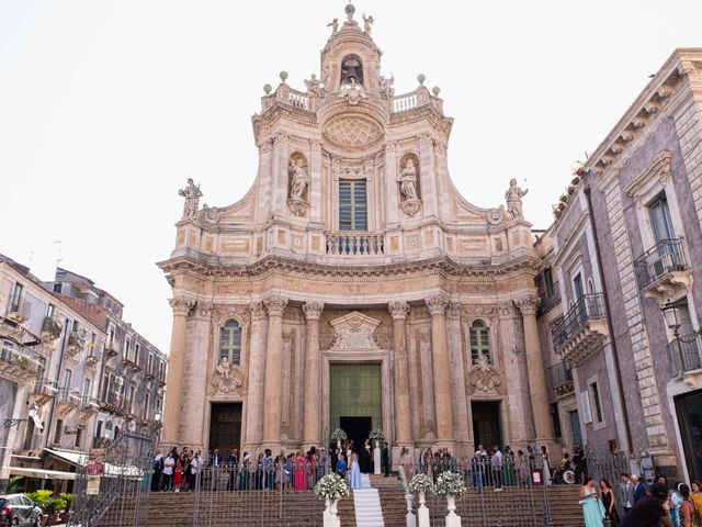 Il matrimonio di Roberta e Simone a Catania, Catania 22