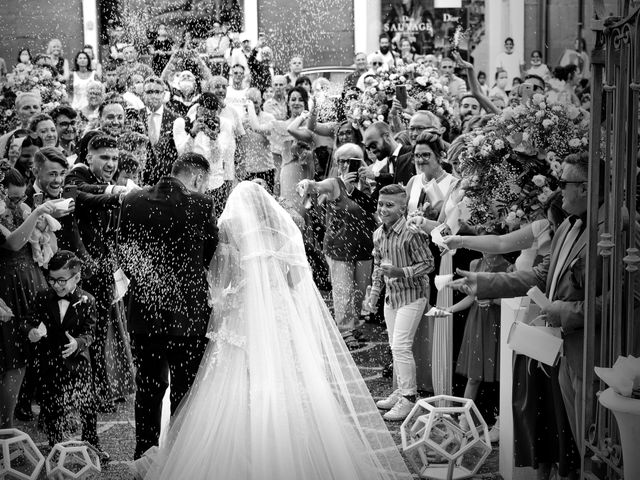 Il matrimonio di Roberta e Simone a Catania, Catania 28