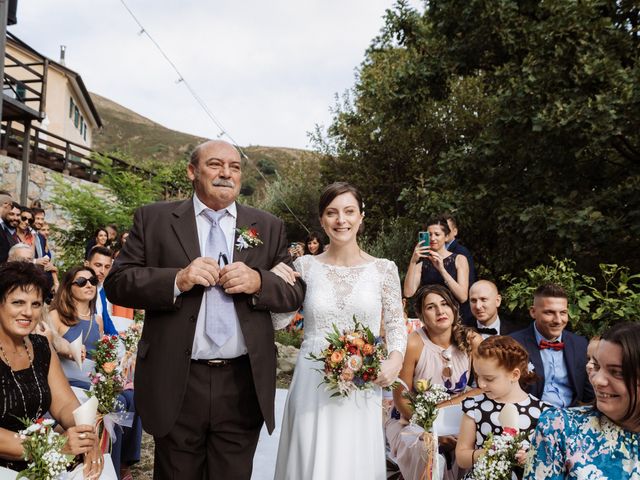 Il matrimonio di Mattia e Marta a Genova, Genova 15