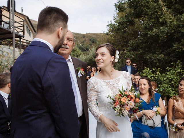 Il matrimonio di Mattia e Marta a Genova, Genova 16