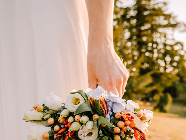 Il matrimonio di Giuseppe e Maria Speranza a Vigevano, Pavia 19