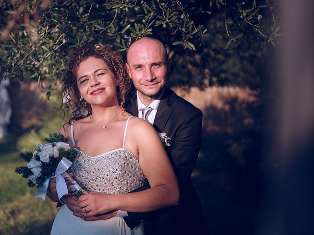 Il matrimonio di Pasquale e Oriana a Fornelli, Isernia 11