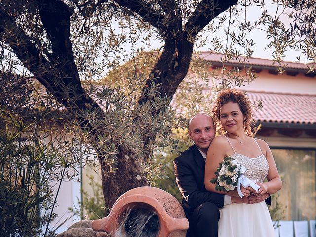 Il matrimonio di Pasquale e Oriana a Fornelli, Isernia 14